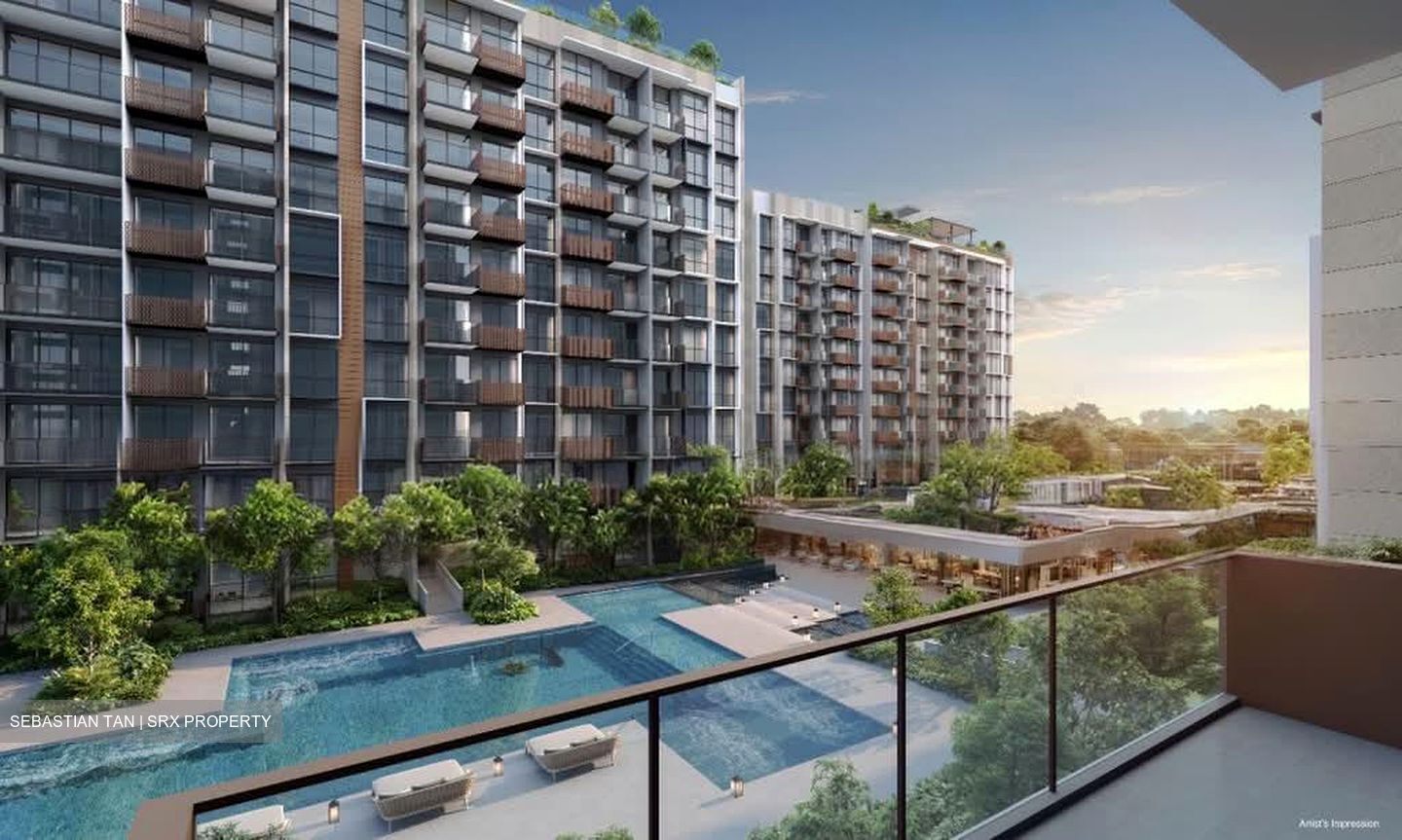 The Sen (D21), Condominium #593274031